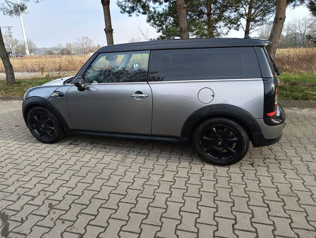 Mini Cooper clubman  2010 1.6 diesel HDI