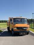 Mercedes-Benz VARIO 614D - wywrotka