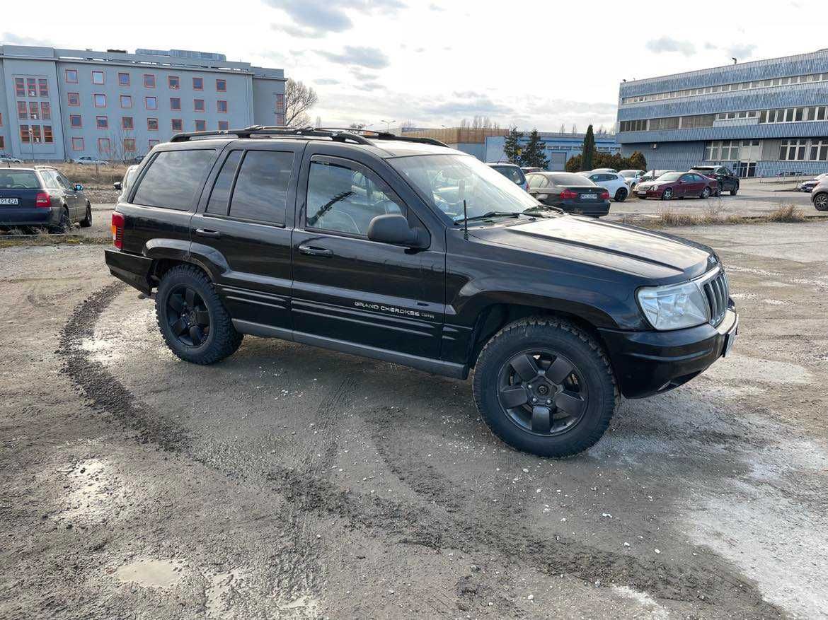 JEEP Grand Cherokee WJ 2001