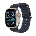 NOWY Apple Watch Ultra 2 gen. Ocean Band • Orange • Blue • GWARANCJA •