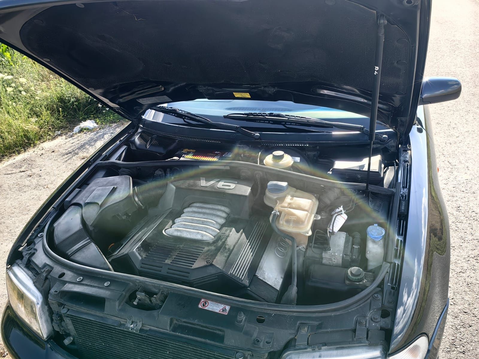 Audi A4B5 2.8 V6