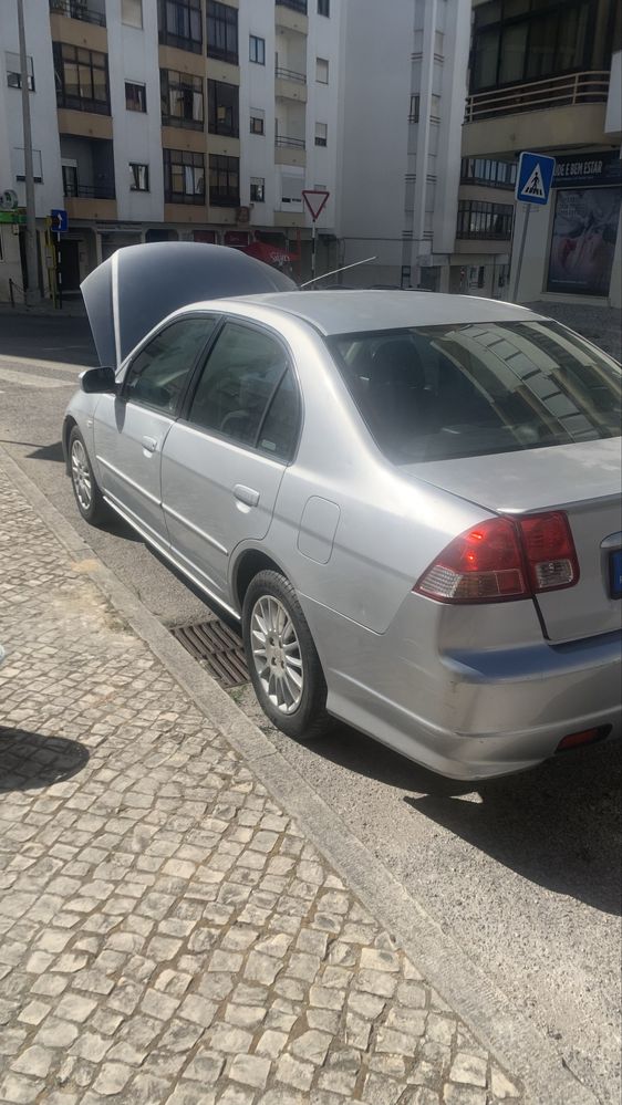 Honda Civic ima 1.3