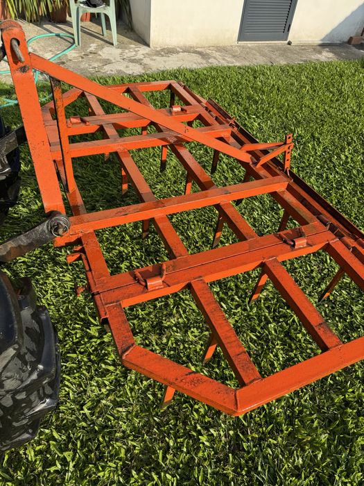 Grade de Bicos 3 Corpos 2,20 SOMAGRO