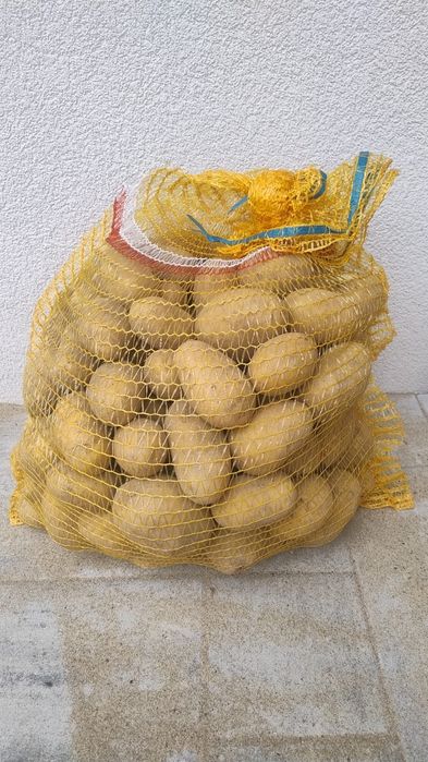 Ziemniaki ekogiczne