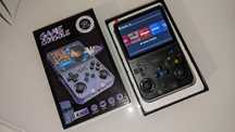 Consola R36S - Consola de jogos retro/antigos