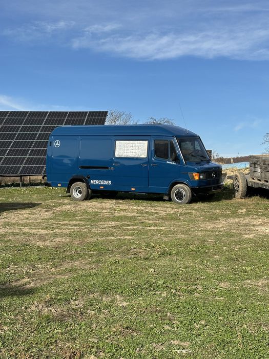 Продам мерседес 410