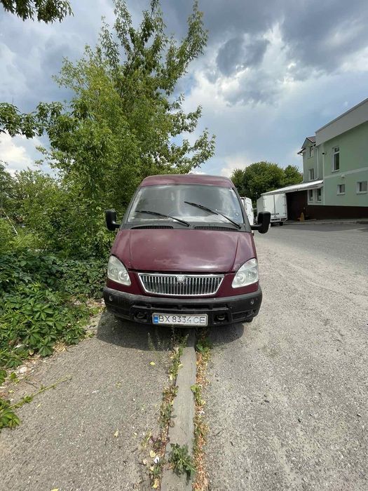 Продам газель 2003 рік