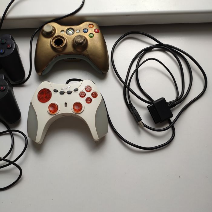 Джойстик Xbox, maxfireblaze2, GamePad gp402