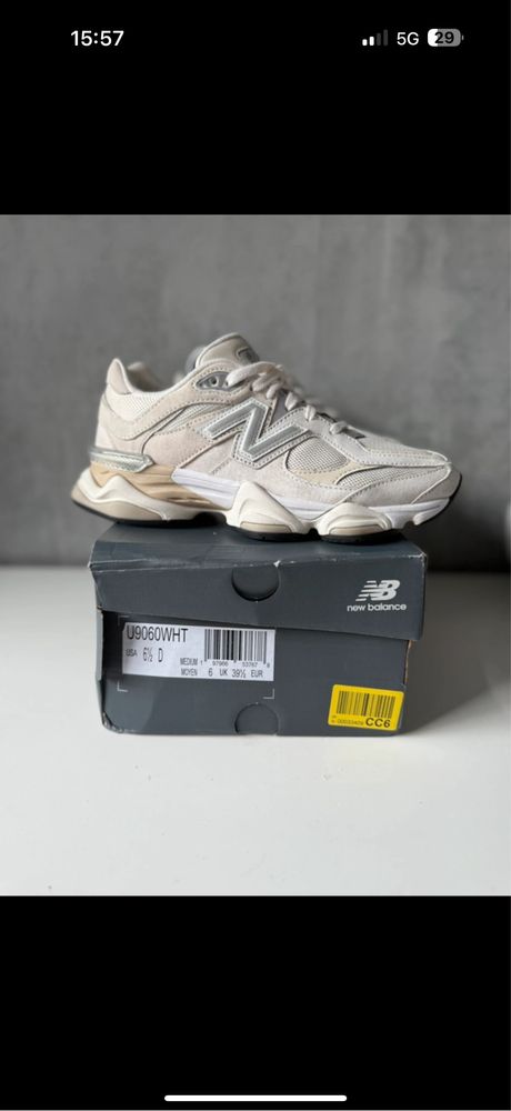 9060 new balance oryginal