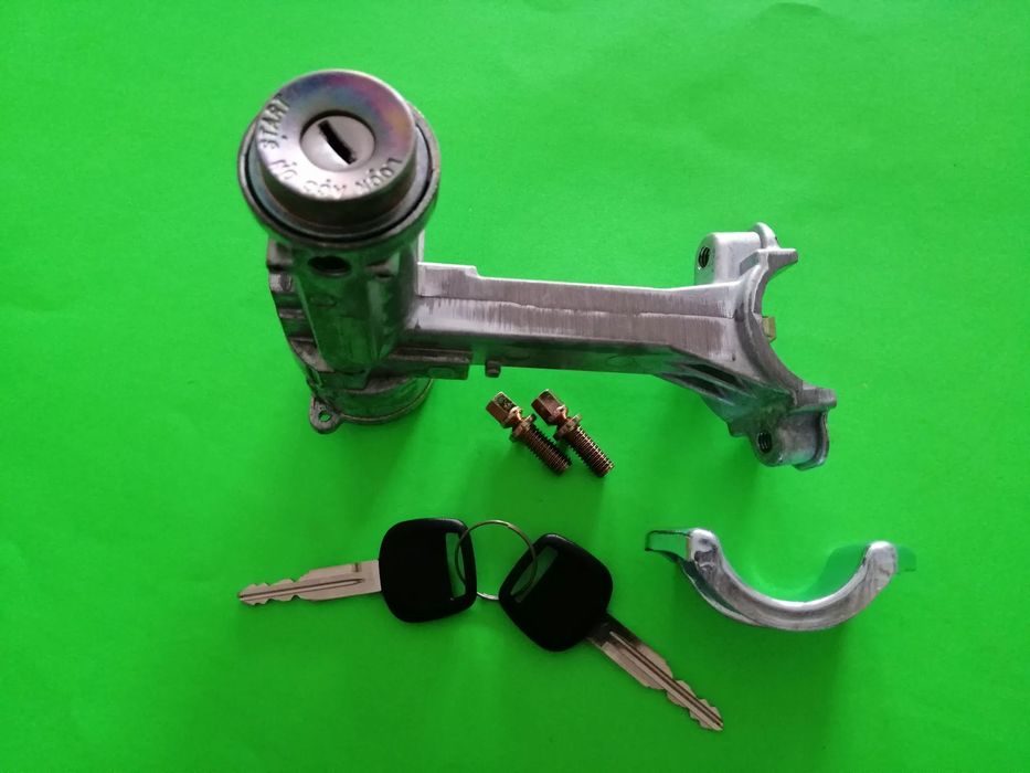 Canhão / Interruptor da ignição com chave para a Toyota Hilux até 1997 NOVO