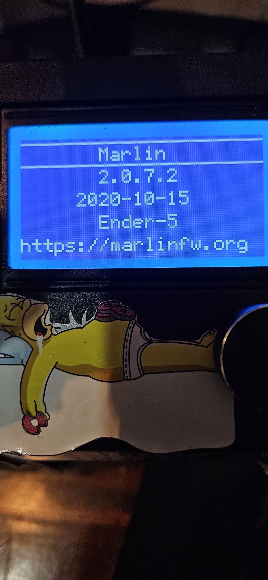 Impressora 3D - Ender 3 e Ender 5