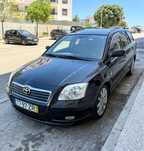 Toyota Avensis 2.0 SW