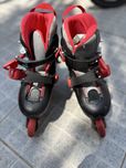 Patins em linha criança decathlon