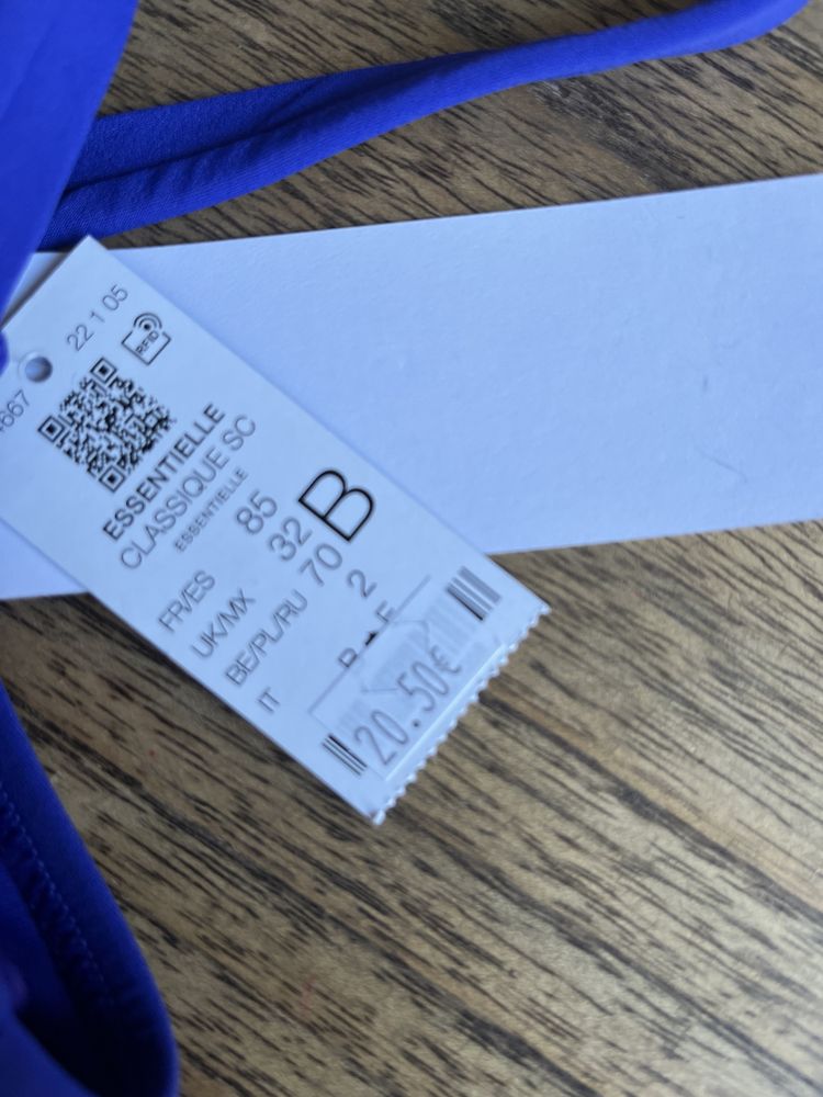 НОВЫЙ купальник PUMA пума s/m франция