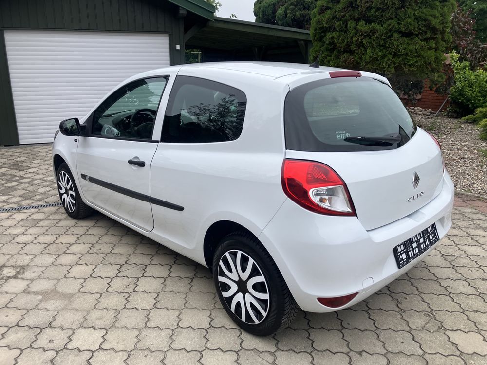 Renault Clio 1.2 Yahoo, Zadbane, Serwisowane