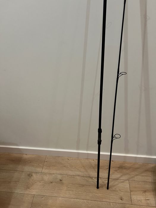 2x wędzisko  karpiowa nash pirsuit special 12ft 3.5lb