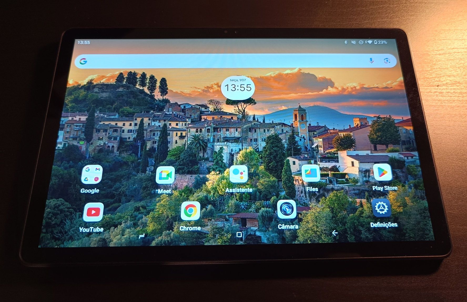 Tablet DOOGEE u11 (16 GB RAM [4+12], 128 ROM, 90hz, 8580 mAh,)