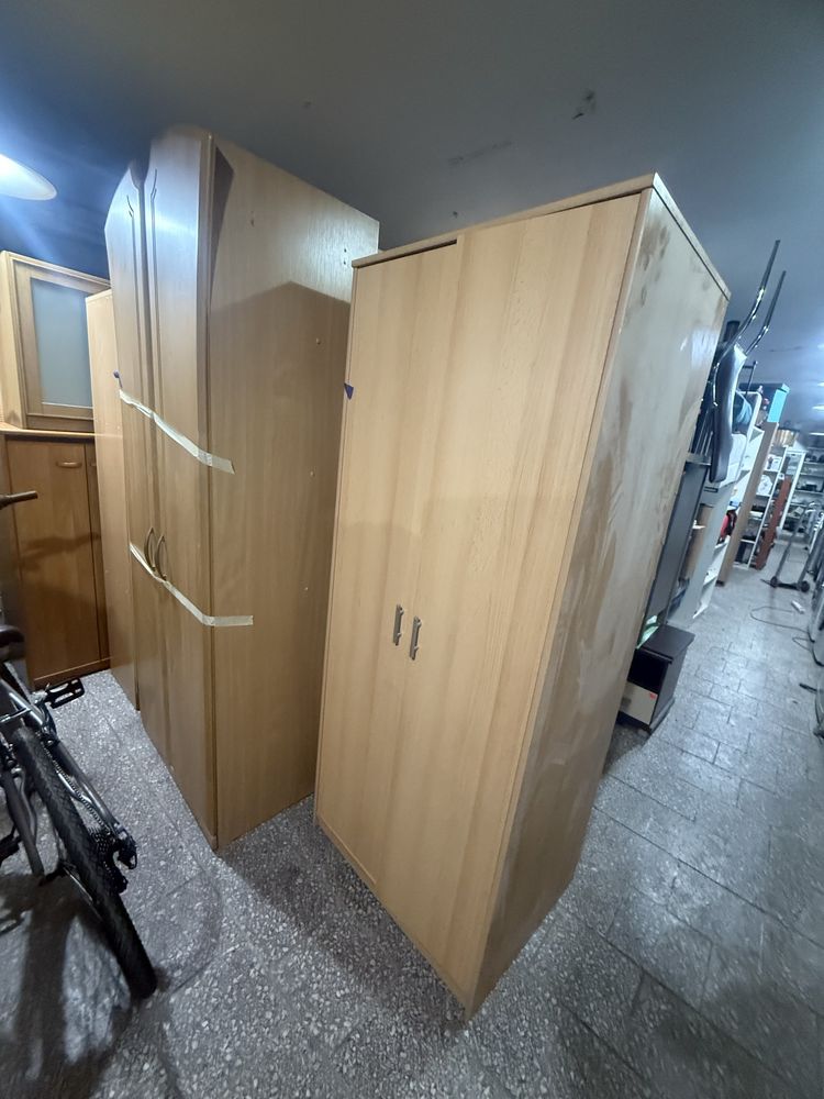 Meble lazięnkowe zestaw 3 elementy solidne