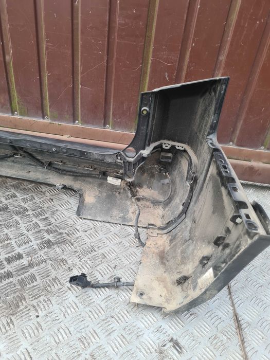 Peugeot Rifter long 22r zderzak tył 4x PDC wiązka GT LINE