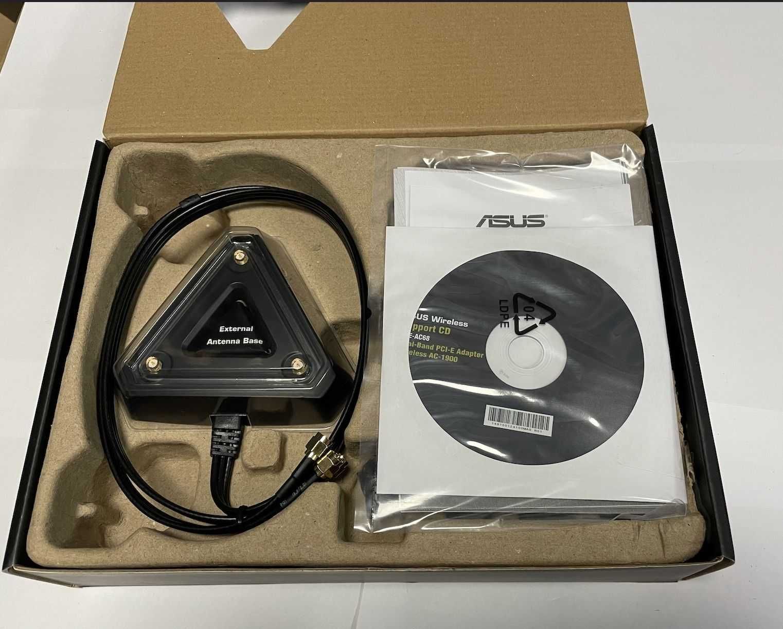 Wi-Fi адаптер Asus PCE-AC68