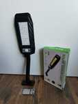 Lampa uliczna solarna 60 led z pilotem