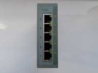 Switch przemysłowy NS-205 ICP DAS