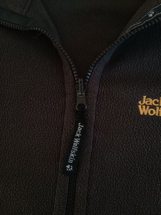 Оригінальна чоловіча фліска Jack Wolfskin (size XL)