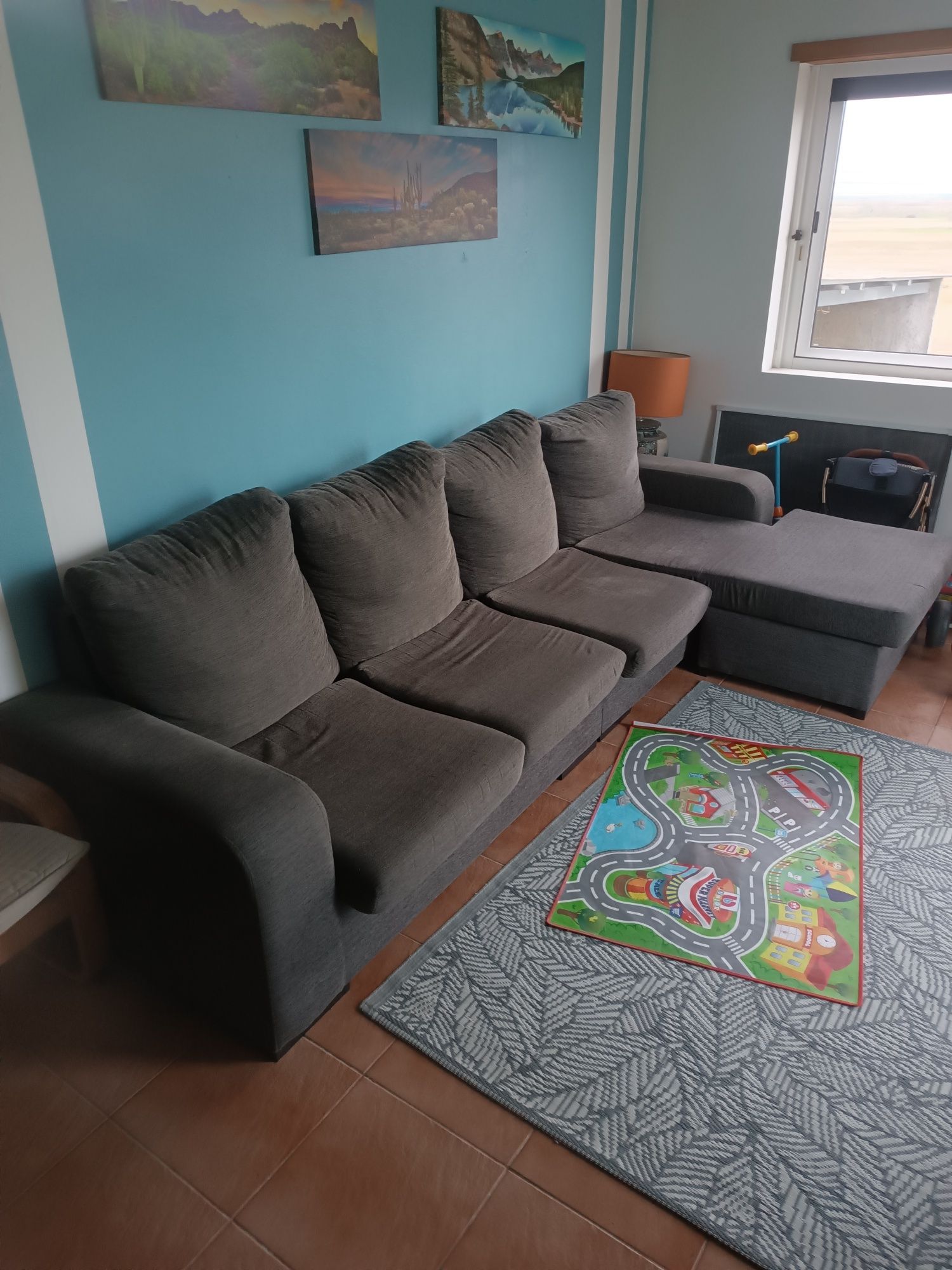 Sofá Chaise longue