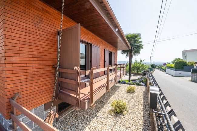 T3 Amplo em Zona Tranquila de Caires – Amares