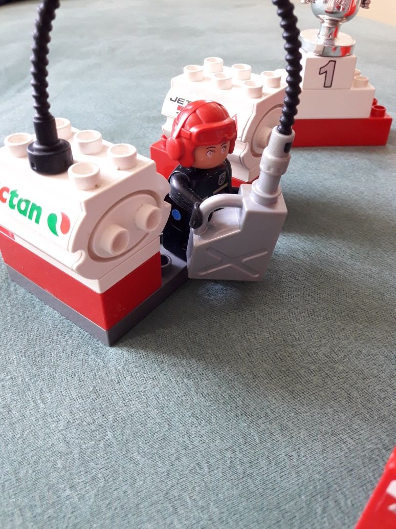 Lego Duplo - Formuła 1