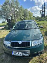 Skoda Fabia 1.4 benzyna