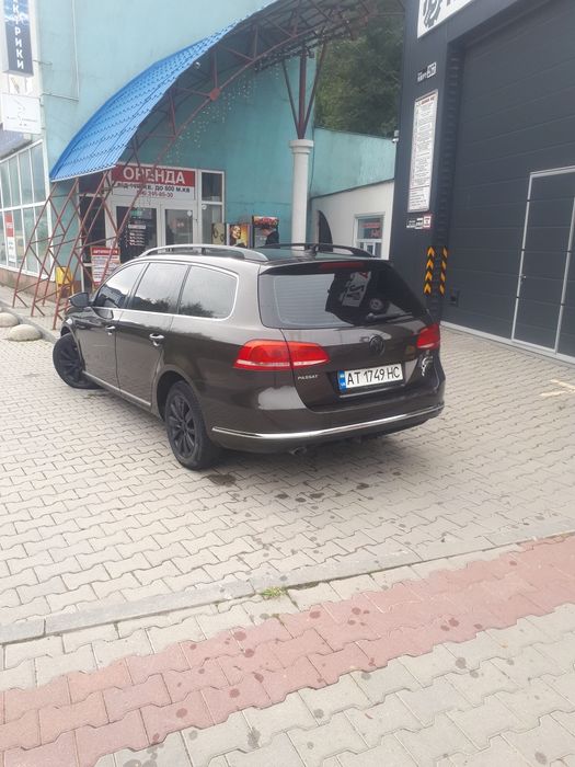Пасат б7 1.6 дизель