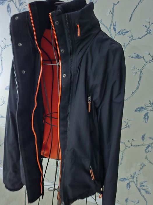 Blusão de homem Superdry