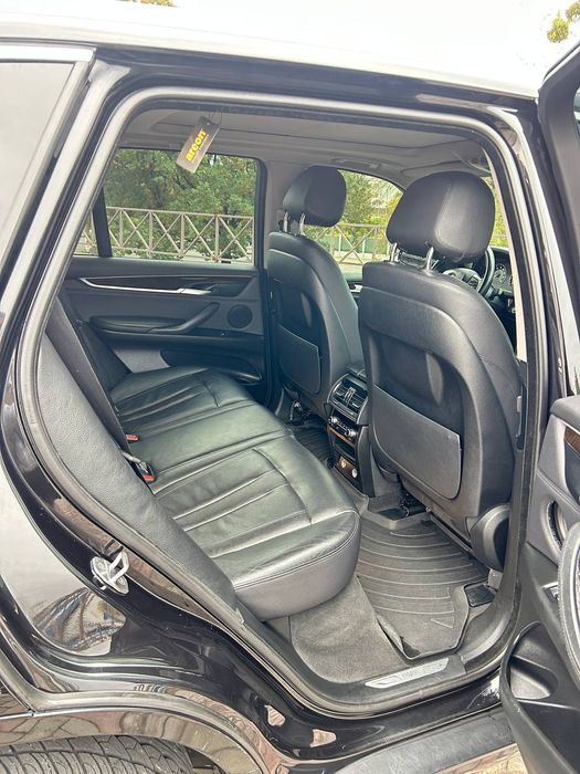 Автомобиль BMW X5 F15 2016 г.вып.