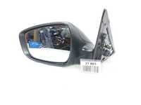 Зеркало боковое (черное)  Hyundai Veloster `12-13  (876102V340)