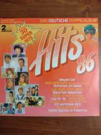 Hits 86'r. Das Deutsche Doppelalbum