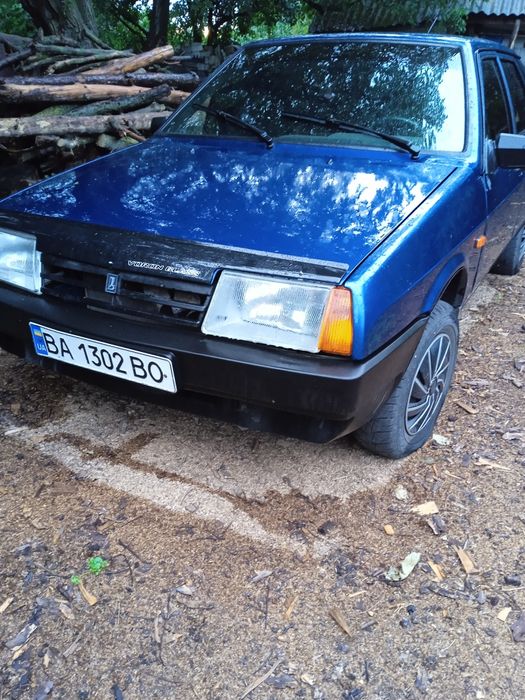 Продам ваз 21099