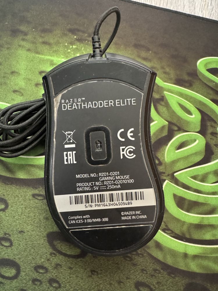 Комплект ігової перефирії Razer