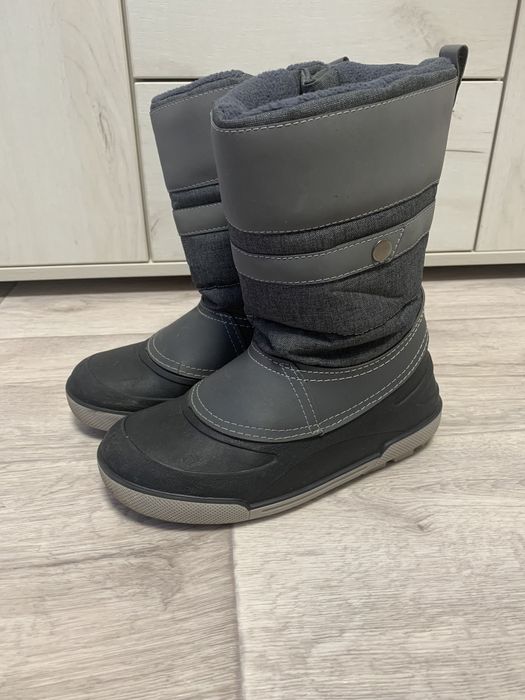 Зимові сапожки/чобітки