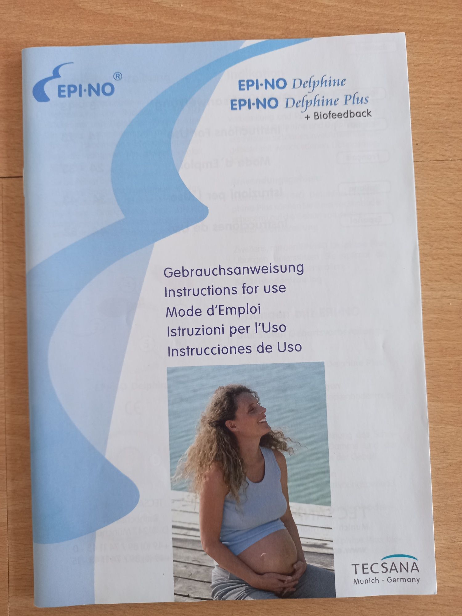 Epi-no Delphine Plus - fisio pélvica