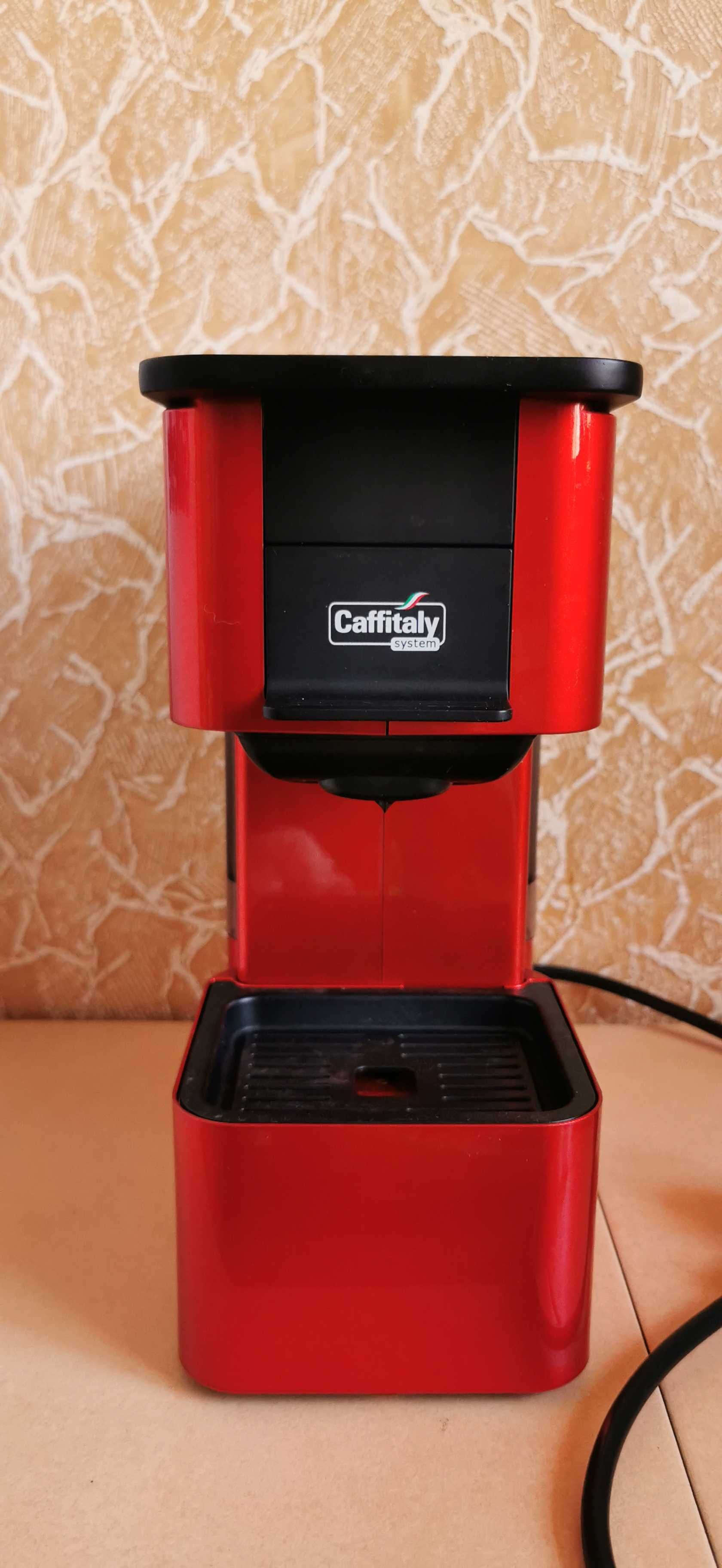 Капсульна кофемашина Caffitaly sistem