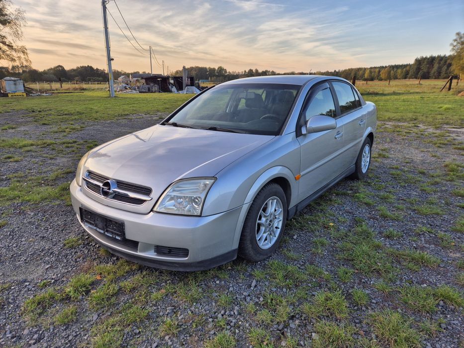 Opel Vectra C 1.8 * sprowadzona * zadbana *