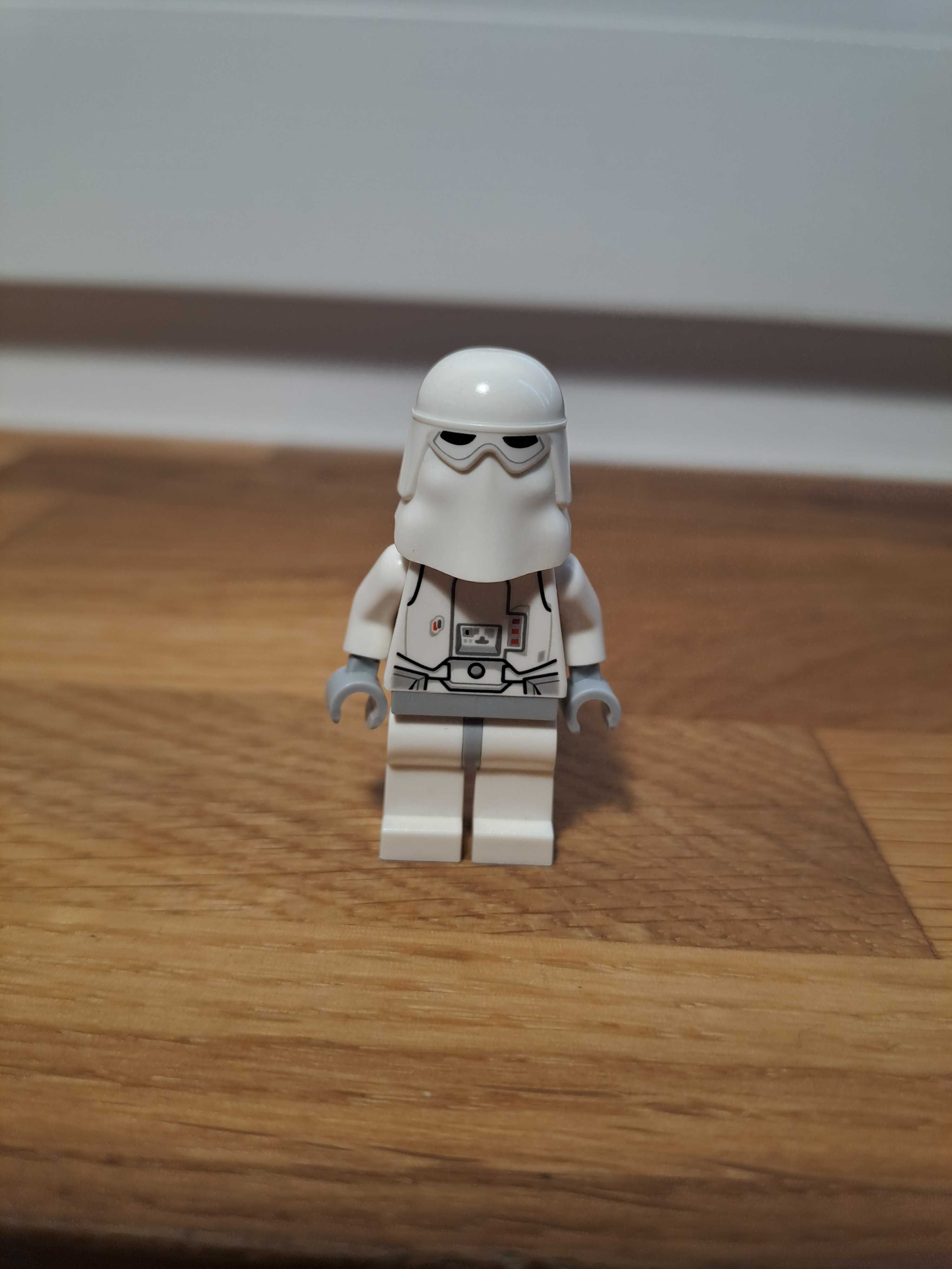 Lego Star Wars Snowtrooper  - sw0764