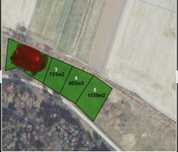 Działka na cele budowlane_802m2_Markosice gm Gubin