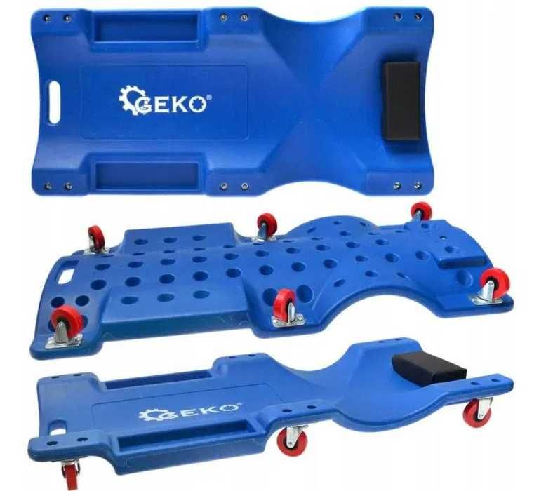Низкопрофильный гидравлический домкрат 2.5т GEKO G02046-G02032- Keltin