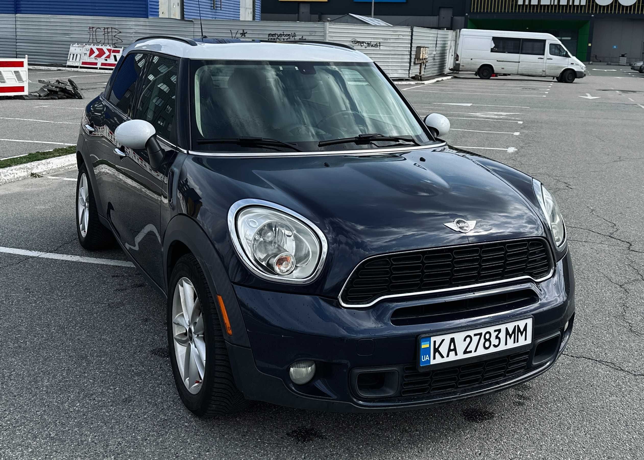 MINI Countryman S 2013