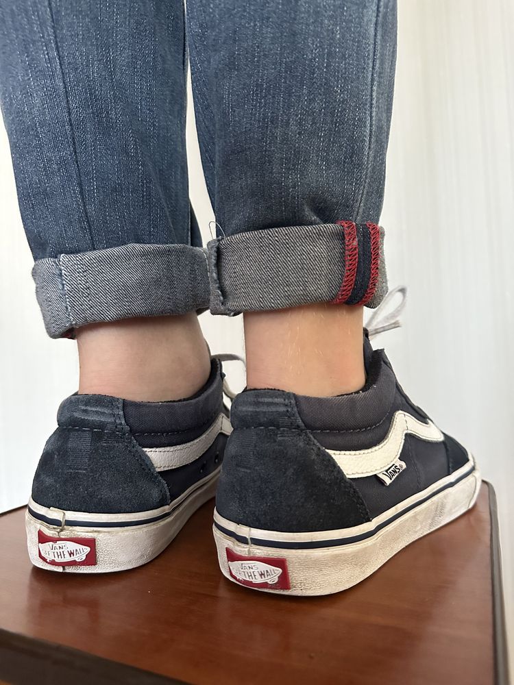 Кеды Vans, 38р