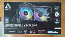Arctic Liquid Freezer II 240 A-RGB