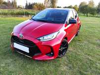 Toyota Yaris 1.5h 116KM (12.2023rej);SalonPL;1wł;Automat;Full OPCJA; LED;Navi:Kamer