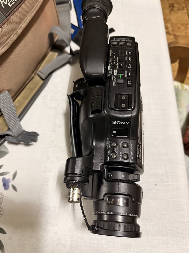 Sony handycam video 8